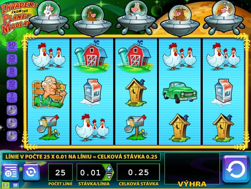 play wild swarm slot machine